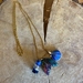 Mermaid Themed trinket necklace