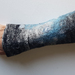Silky felted merino Hand& Arm Warmers