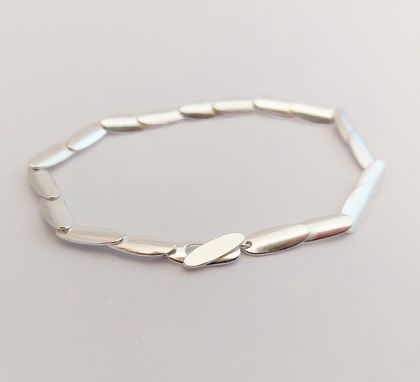 Kauri leaf bracelet