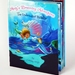 Amy's Dreaming Adventures - The Underwater Paradise - LIMITED Hardback edition with glitter tail cover