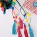 Fringe and Beaded Necklaces Tutorial - Digital Download 