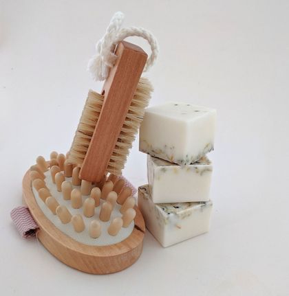 Make Your Own Shampoo Bars 
