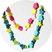 Make your own Wooden Beaded Necklace