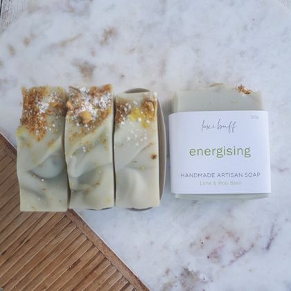 Energising Soap