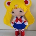 Felt Sailor Moon 