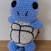 Pokemon Squirtle Soft Toy