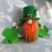 St Patrick's day Gnome 