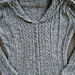 Women's Alpaca Merino Cardigan