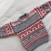 Rock Candy - Child's Wool Jersey 