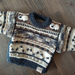 Baby Jersey - Handknitted 