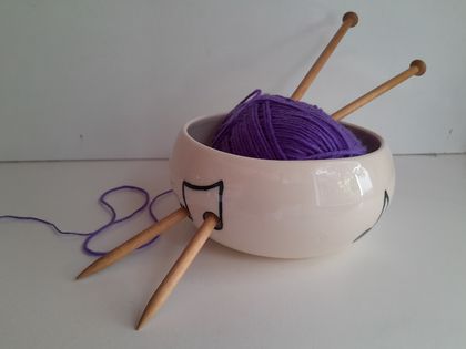 Yarn bowl #2