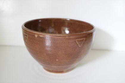 Pottery Element Bowl #2