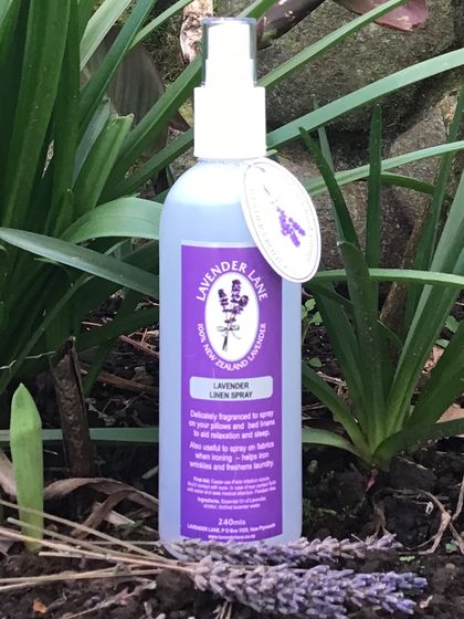 Lavender Linen (Sleep) Spray  