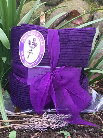 Lavender Wheat Bag - RELAX & CALM