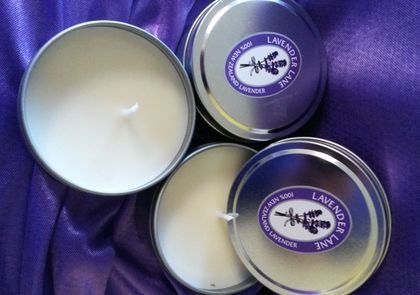 Triple Pack "Buga" Off Fly Repellent Candles - SAVE!  