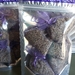 Five Organza Bags of NZ Grown Lavender 
