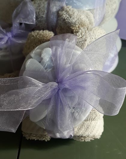 Lavender Soap & Face Cloth Pack