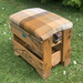 Kiwi Swappa Crate Seat / Footrest Mark II
