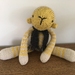Funky Monkey - Hand Knitted In NZ