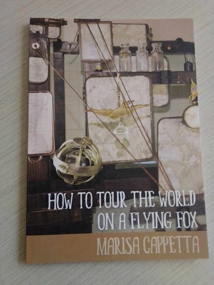 How to tour the world on a flying fox