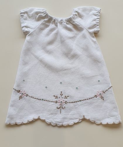 Baby dress 0 -6m