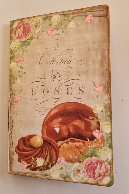 Chocolate lovers journal 