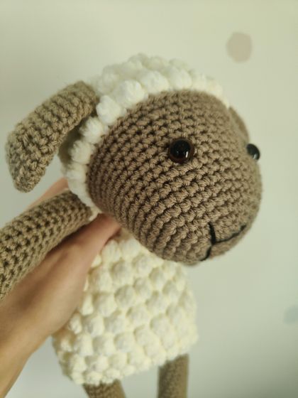 Lucy the Lambkin (Made to Order)