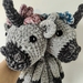 Unicorn Snuggly Toy (Made to Order)
