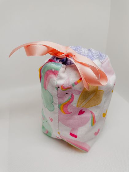 Tinny Treasures Bag