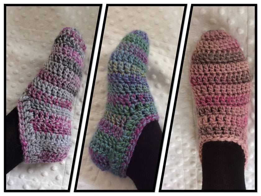 Výsledok vyhľadávania obrázkov pre dopyt crochet slippers