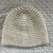 Crochet adult beanie