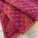  Crochet baby blanket