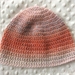 Crochet toddler beanie