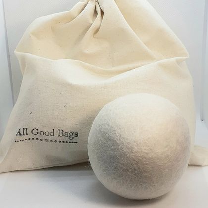 Felted Wool  Dryer Balls