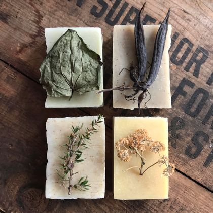 Native Botanical Soap Gift Pack