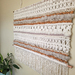 "Grace" Macraweave wallhanging