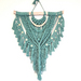 "Amaze" Macrame wallhanging