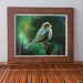 "Tauhou" Framed Print