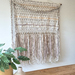 Harmony Macrame Wallhanging