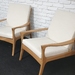 American Oak 70's Scandinavian Chair