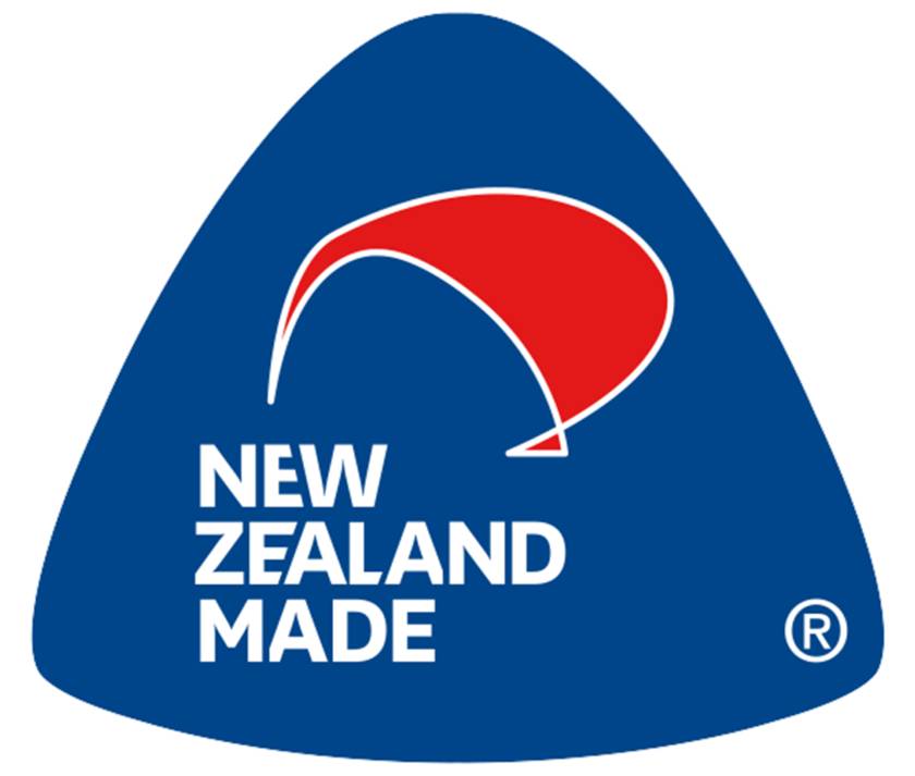 Made in new zealand