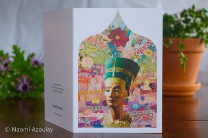 Nefertiti Greeting Card 