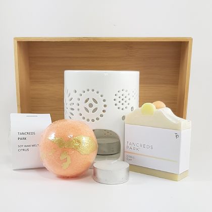 CITRUS SPA DAY GIFT PACK 
