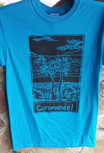 Coromandel T Shirt