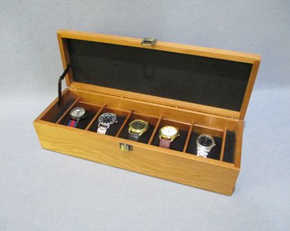 Rimu Watch Box 