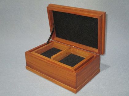 Rimu Jewellery Box