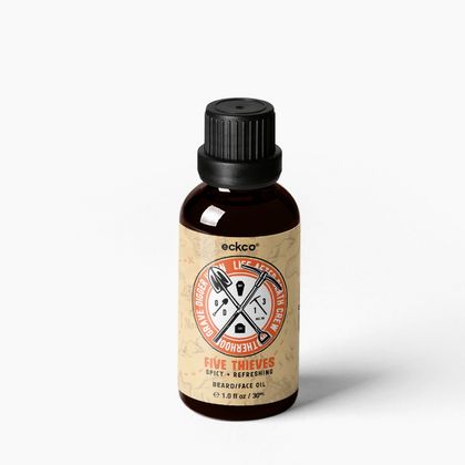 Five Thieves Kawakawa Beard Oil -30ml