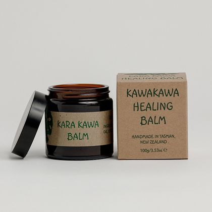 Kawakawa Healing Balm 100g Tub