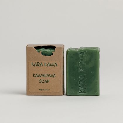 Kawakawa Soap