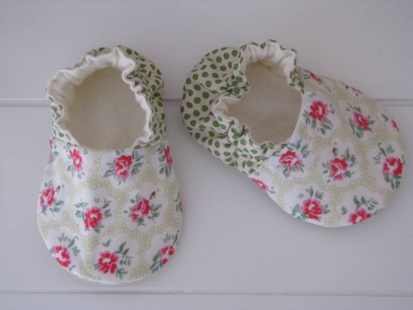 Vintage style clearance baby shoes